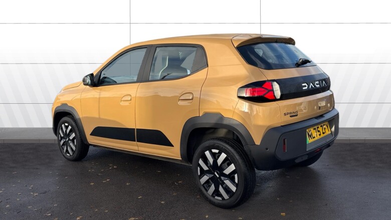 Dacia Spring 27kWh Expression 65 48kW 5dr Auto Electric Hatchback